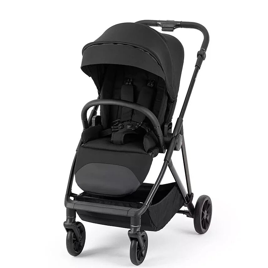 Kanz Discovery Travel Sistem Bebek Arabası Black - 3