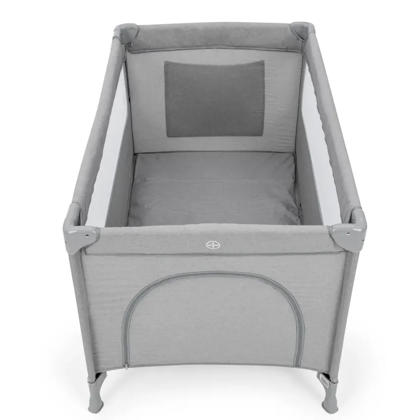 Kanz Dreamer Anne Yanı Oyun Parkı 70x120 cm Gri - 3