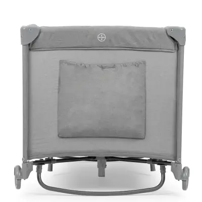 Kanz Dreamer Anne Yanı Oyun Parkı 70x120 cm Gri - 7