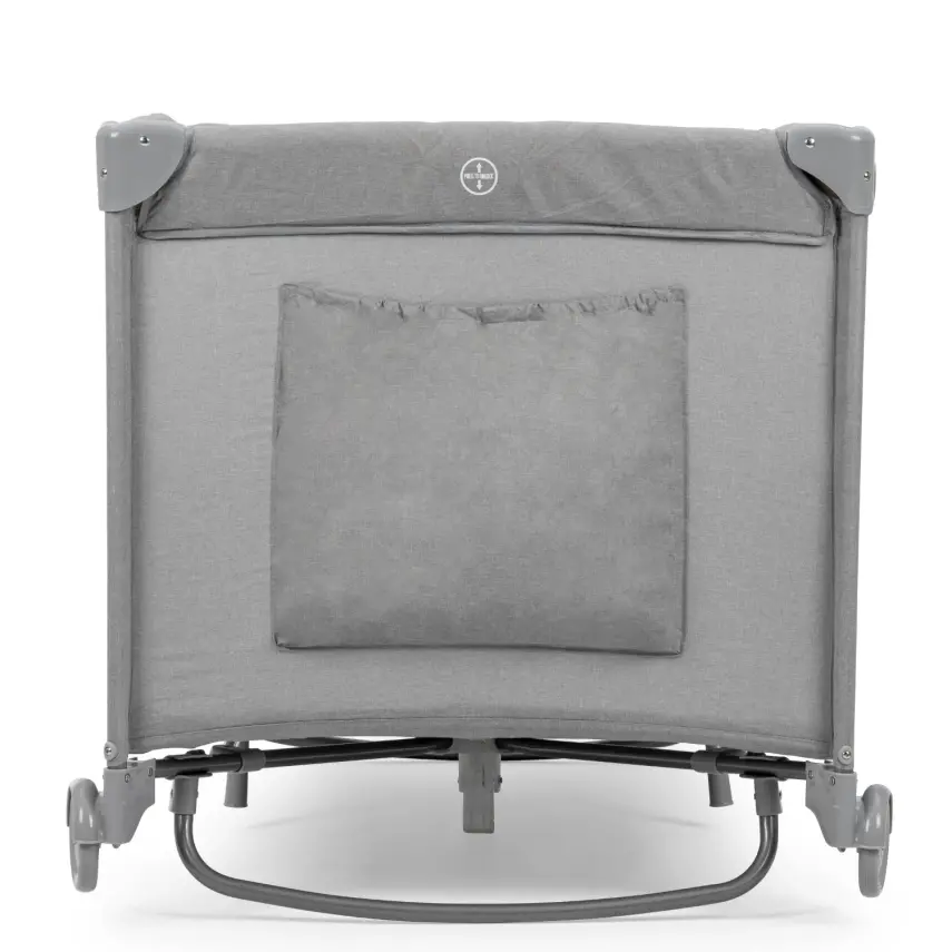 Kanz Dreamer Anne Yanı Oyun Parkı 70x120 cm Gri - 7