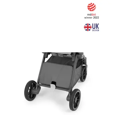 Kanz Easygo Çift Yönlü Travel Sistem-Seyahat Sistem Bebek Arabası Gri - 28