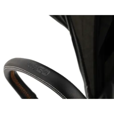 Kanz Easygo Çift Yönlü Travel Sistem-Seyahat Sistem Bebek Arabası Siyah - 36