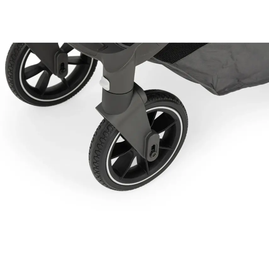 Kanz Easygo Çift Yönlü Travel Sistem-Seyahat Sistem Bebek Arabası Siyah - 29