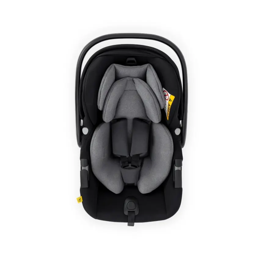 Kanz Explorer Çift Yönlü Otomatik Katlanabilir Travel Sistem-Seyahat Sistem Bebek Arabası Cole Black - 13