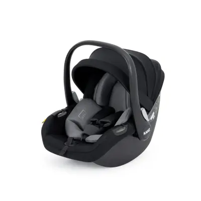 Kanz Explorer Çift Yönlü Otomatik Katlanabilir Travel Sistem-Seyahat Sistem Bebek Arabası Cole Black - 4