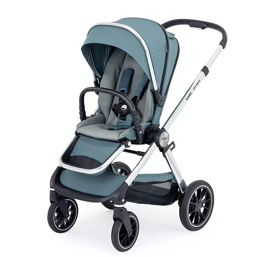 Kanz Explorer Travel Sistem Bebek Arabası Hunter Green - 3