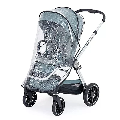 Kanz Explorer Travel Sistem Bebek Arabası Hunter Green - 4