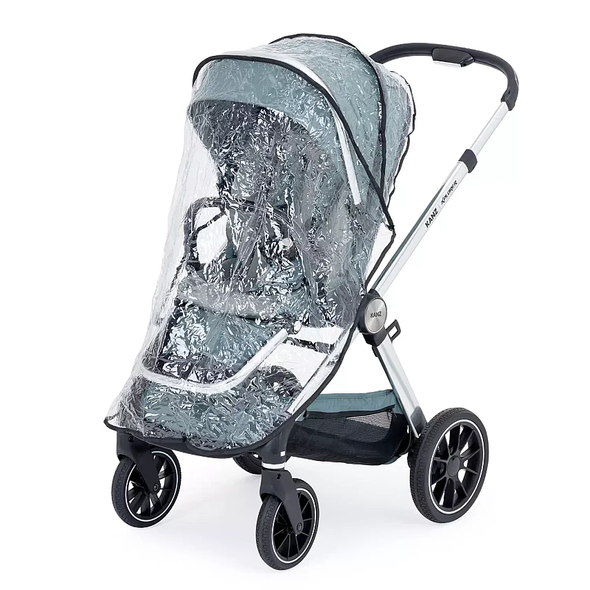 Kanz Explorer Travel Sistem Bebek Arabası Hunter Green - 4