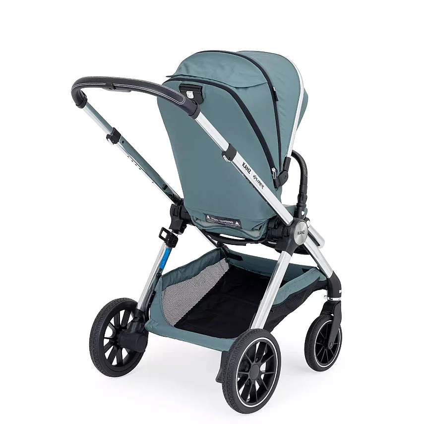 Kanz Explorer Travel Sistem Bebek Arabası Hunter Green - 5