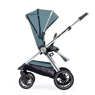 Kanz Explorer Travel Sistem Bebek Arabası Hunter Green - 6