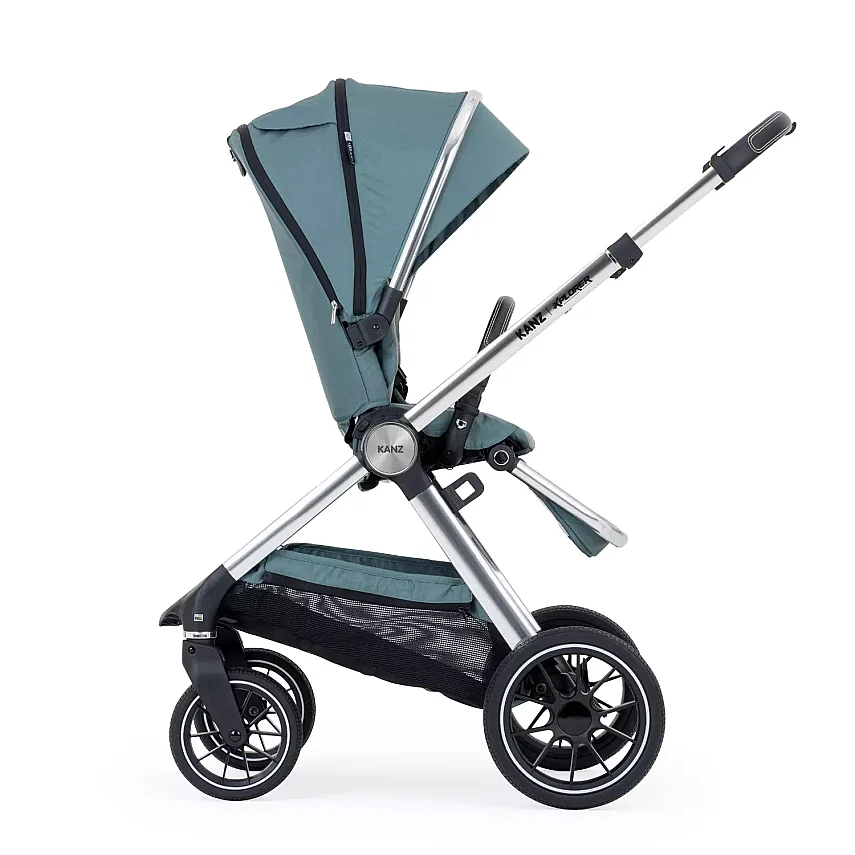 Kanz Explorer Travel Sistem Bebek Arabası Hunter Green - 6