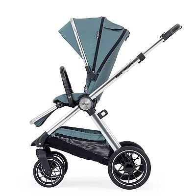 Kanz Explorer Travel Sistem Bebek Arabası Hunter Green - 7