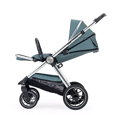 Kanz Explorer Travel Sistem Bebek Arabası Hunter Green - 8
