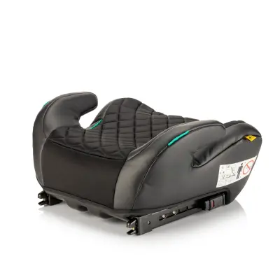 Kanz Fusion İsofix'li Oto Koltuğu Yükseltici 15-36 kg Siyah - 4