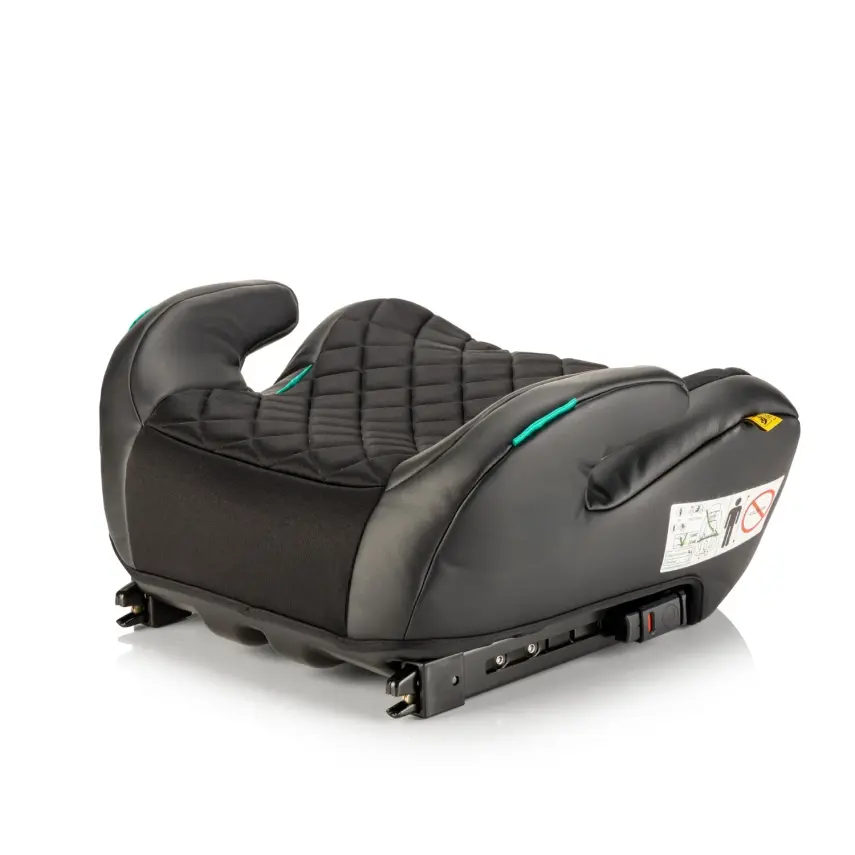 Kanz Fusion İsofix'li Oto Koltuğu Yükseltici 15-36 kg Siyah - 4