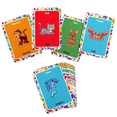 Kanz Hayvanları Tanıyalım (1)