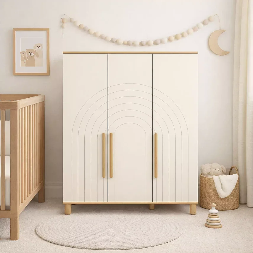 Kanz Kapadokya 3 Kapaklı Dolap - 1