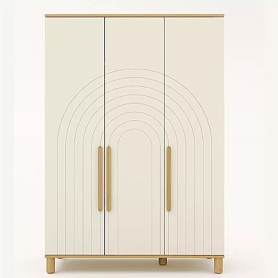 Kanz Kapadokya 3 Kapaklı Dolap - 3