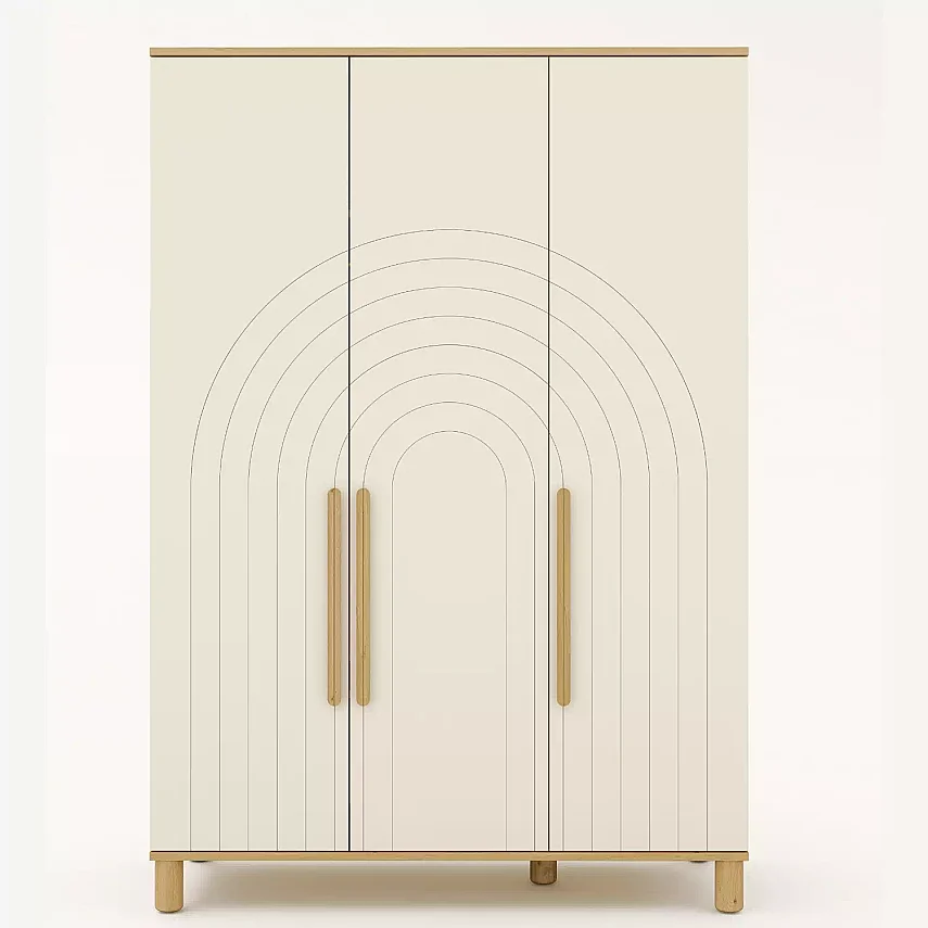 Kanz Kapadokya 3 Kapaklı Dolap - 3