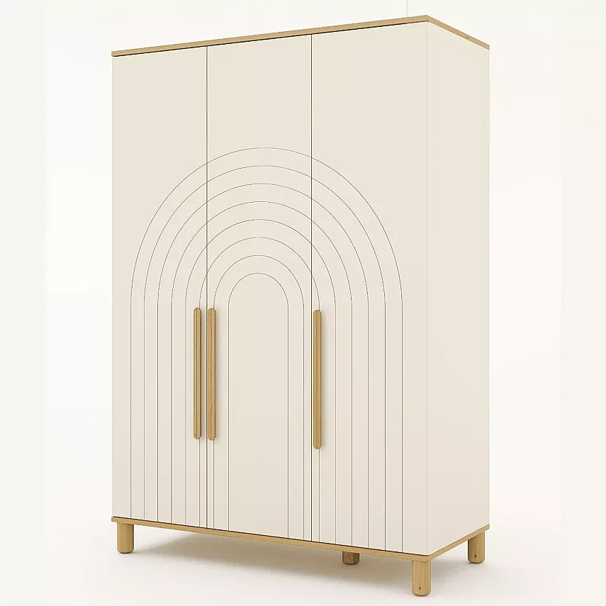 Kanz Kapadokya 3 Kapaklı Dolap - 4