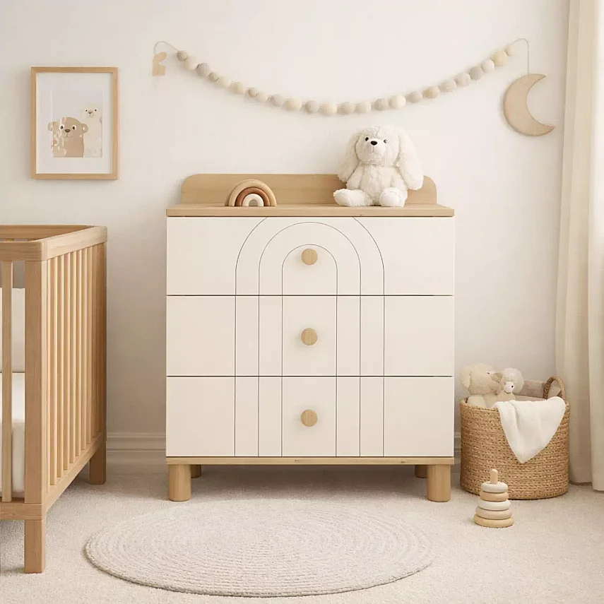 Kanz Kapadokya Şifonyer - 1