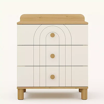 Kanz Kapadokya Şifonyer (1)