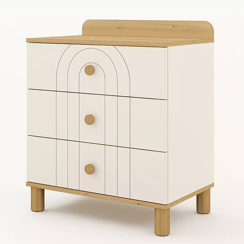 Kanz Kapadokya Şifonyer - 3