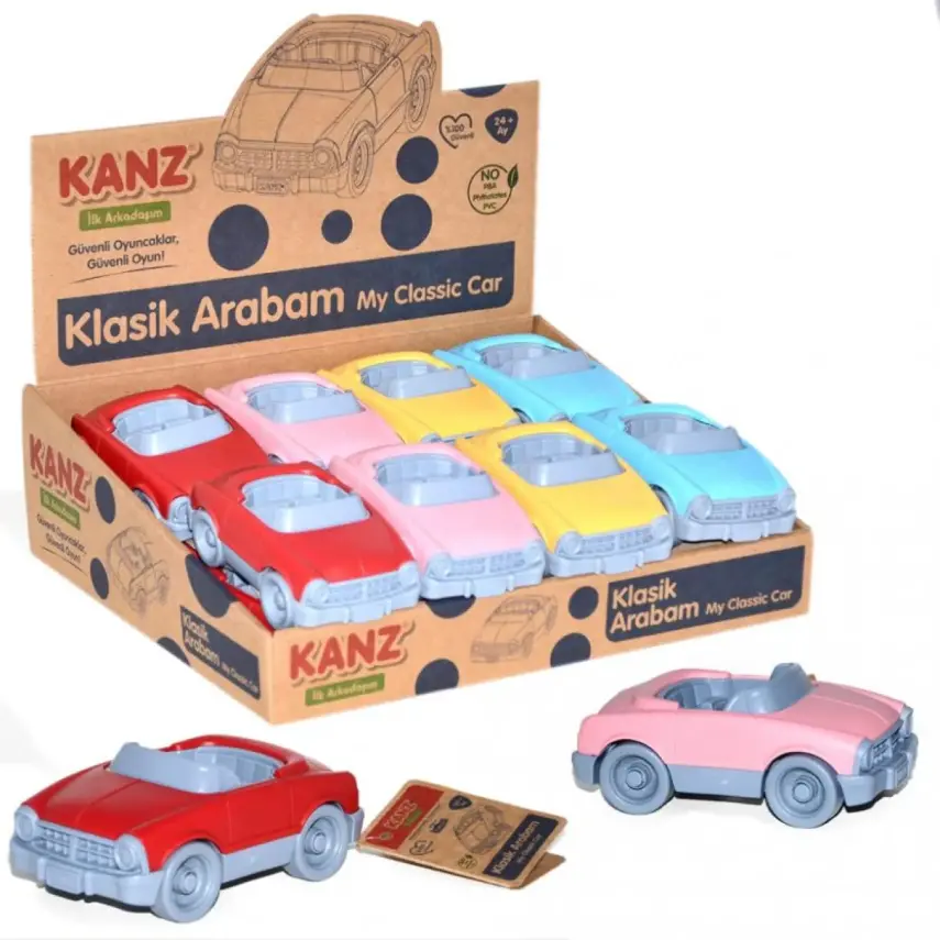 Kanz Klasik Arabam - 1