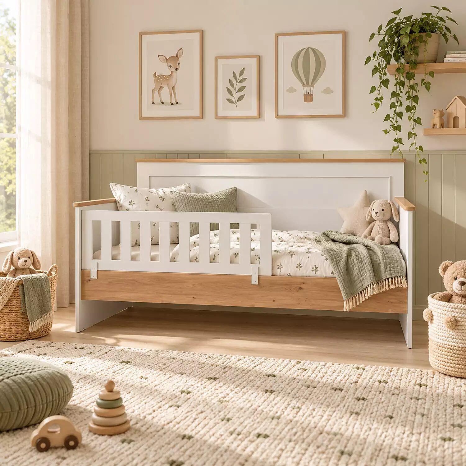 Kanz Lyon Bebek Odası Takımı