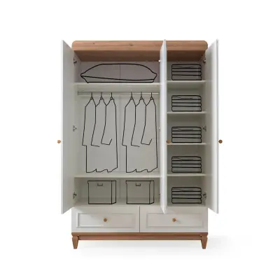 Kanz Lyon Bebek Odası Takımı - 7