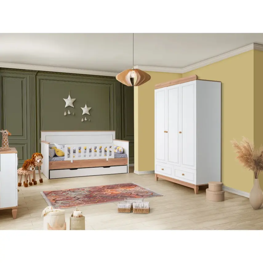 Kanz Lyon Bebek Odası Takımı - 2