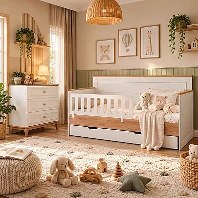 Kanz Lyon Bebek Odası Takımı (1)