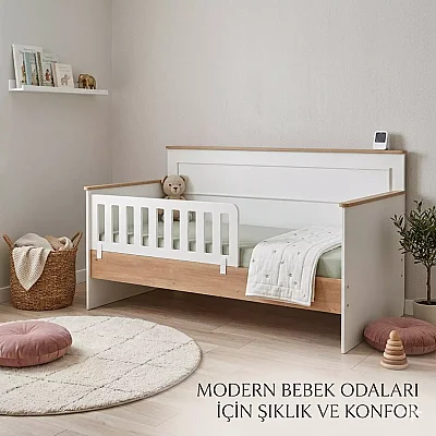 Kanz Lyon Montessori Karyola 90x190 (1)