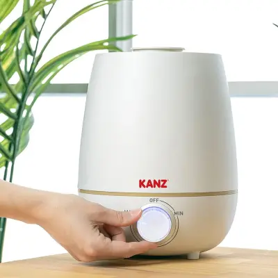 Kanz Manuel Üstten Doldurmalı Buhar Makinesi - 13