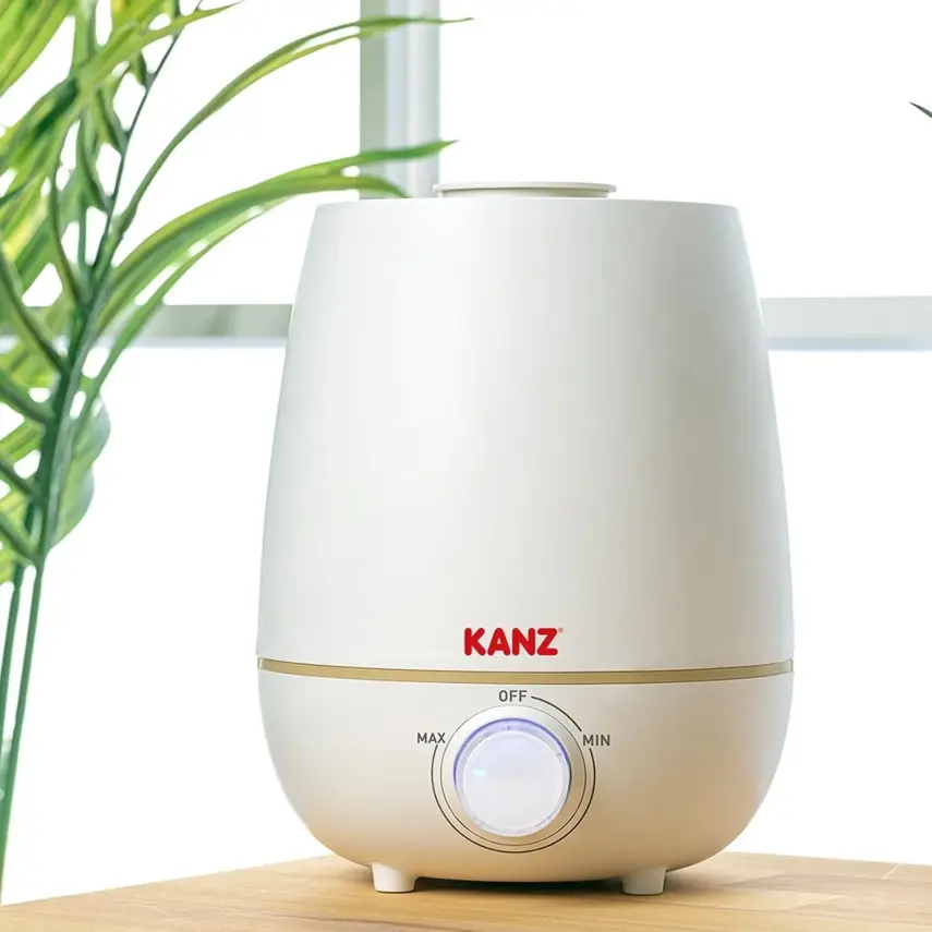 Kanz Manuel Üstten Doldurmalı Buhar Makinesi - 6