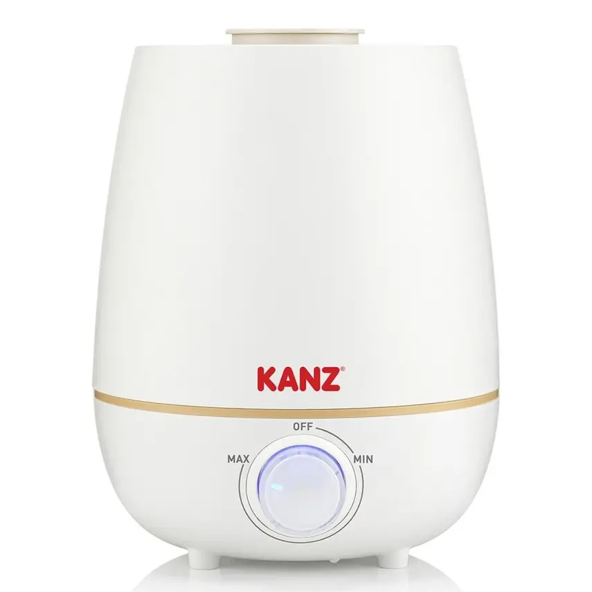 Kanz Manuel Üstten Doldurmalı Buhar Makinesi - 2