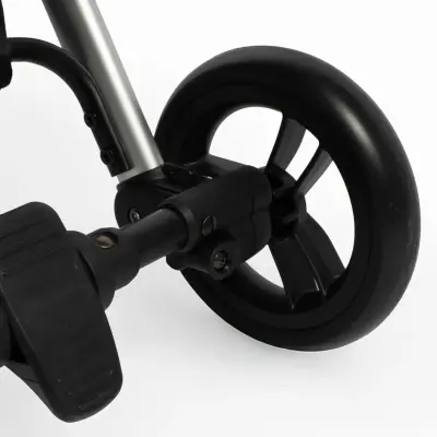 Kanz Marcus Çift Yönlü Travel Sistem-Seyahat Sistem Bebek Arabası Heavy Grey - 3