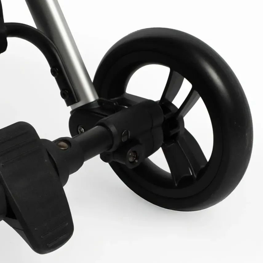 Kanz Marcus Çift Yönlü Travel Sistem-Seyahat Sistem Bebek Arabası Heavy Grey - 3