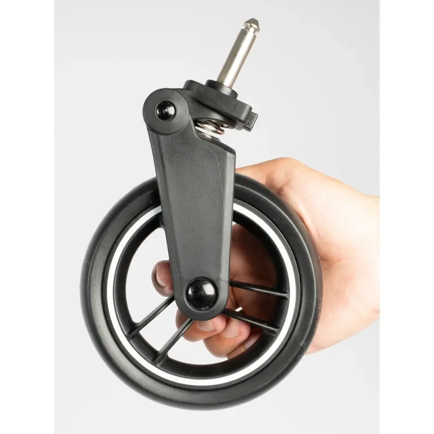 Kanz Marcus Çift Yönlü Travel Sistem-Seyahat Sistem Bebek Arabası Heavy Grey - 9