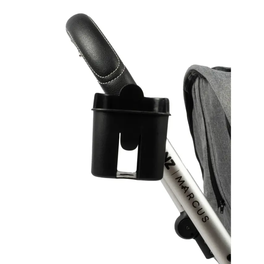 Kanz Marcus Çift Yönlü Travel Sistem-Seyahat Sistem Bebek Arabası Heavy Grey - 14