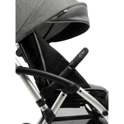 Kanz Marcus Çift Yönlü Travel Sistem-Seyahat Sistem Bebek Arabası Heavy Grey - 24