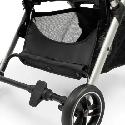 Kanz Marcus Çift Yönlü Travel Sistem-Seyahat Sistem Bebek Arabası Heavy Grey - 20