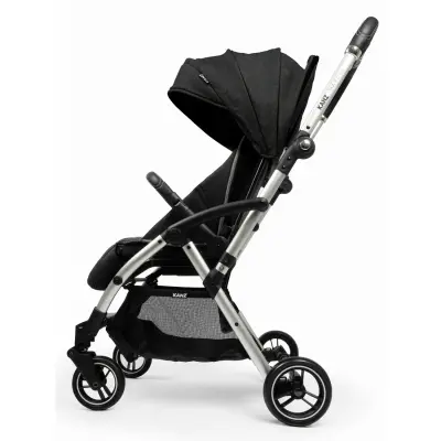 Kanz Marcus Çift Yönlü Travel Sistem-Seyahat Sistem Bebek Arabası Raisin Black - 8