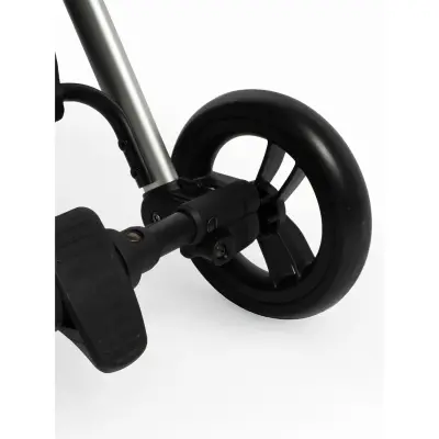 Kanz Marcus Çift Yönlü Travel Sistem-Seyahat Sistem Bebek Arabası Raisin Black - 20