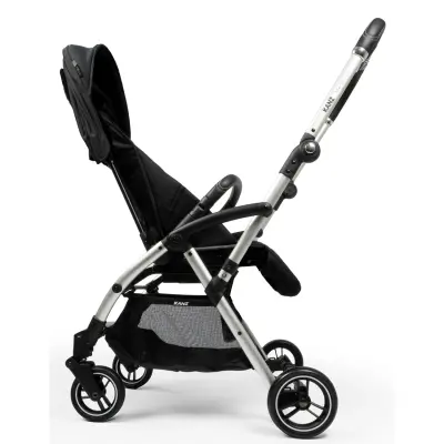 Kanz Marcus Çift Yönlü Travel Sistem-Seyahat Sistem Bebek Arabası Raisin Black - 13