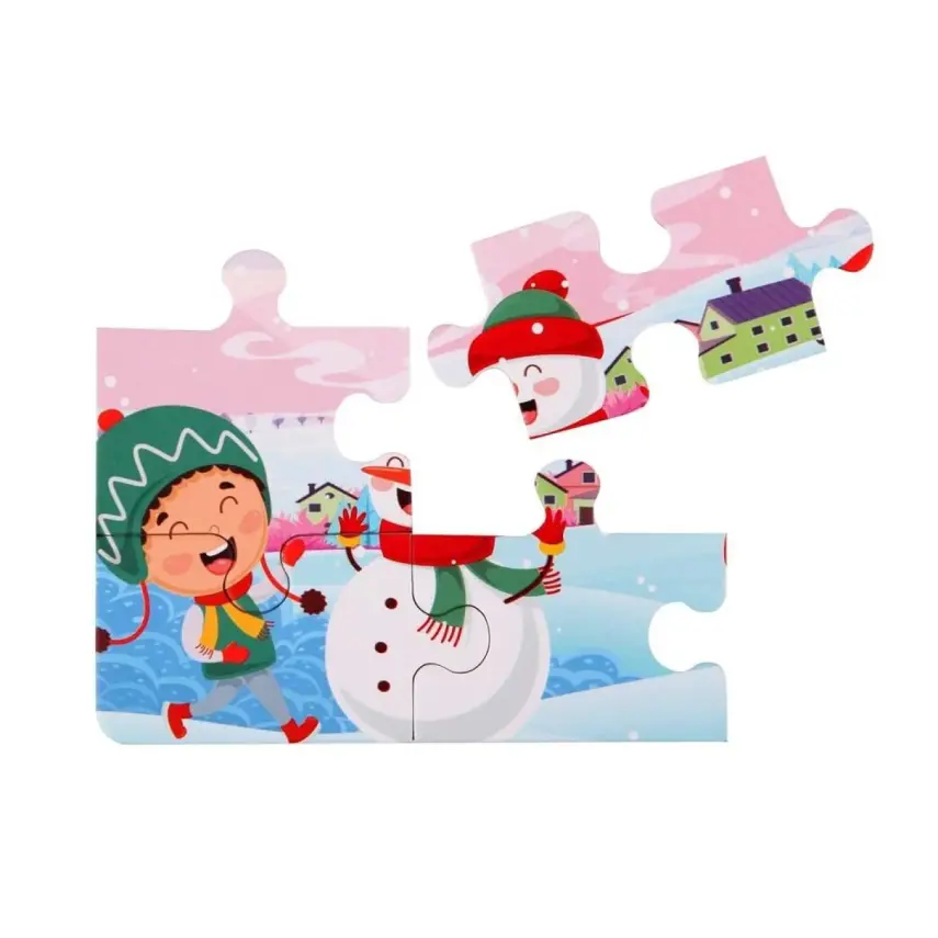 Kanz Mevsimler Puzzle - 2