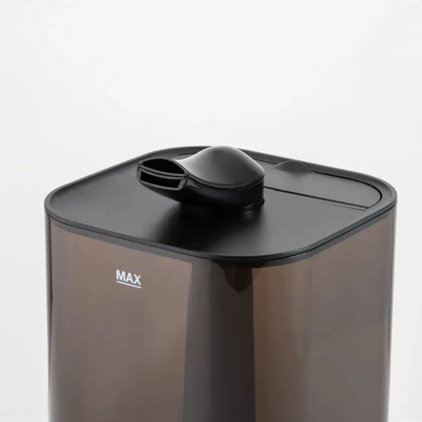 Kanz Mh602 Pro Uzaktan Kumandalı Dijital Soğuk Buhar Makinesi Hava Nemlendirici - 4