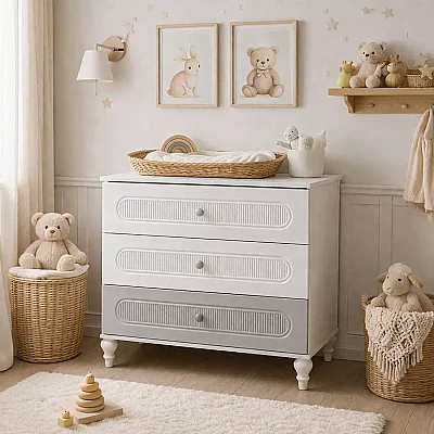 Kanz Monaco Şifonyer