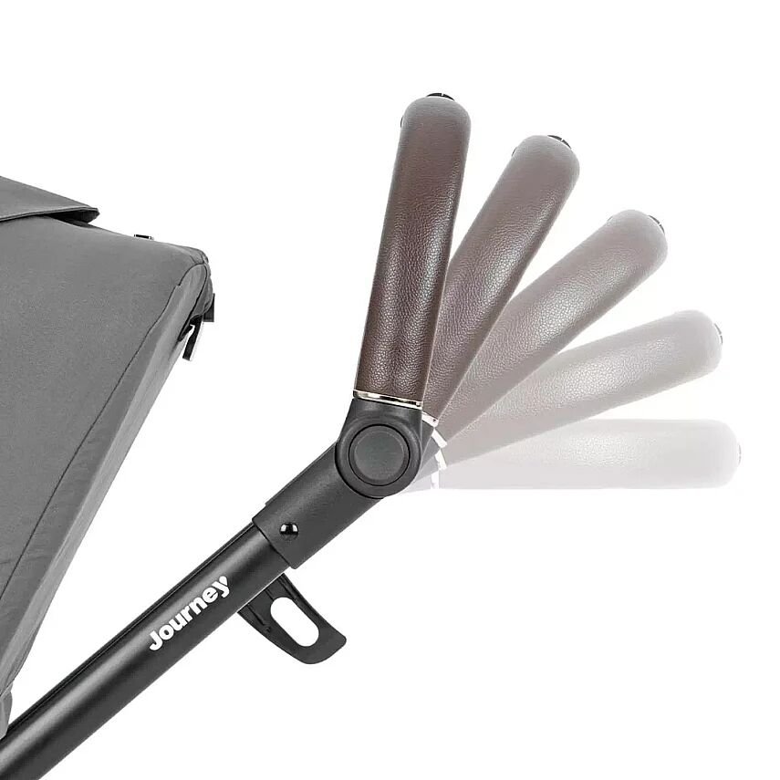 Kanz Journey Travel Sistem Bebek Arabası Black - 30
