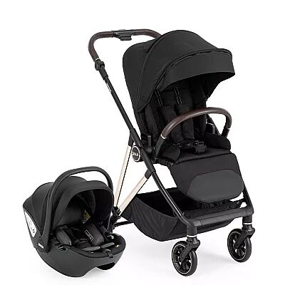 Kanz Journey Travel Sistem Bebek Arabası Black
